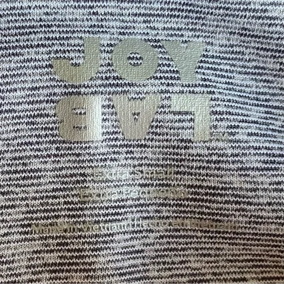 ✝️ JoyLab | LIKE NEW • Grey & White Workout Outfit - Picture 11 of 12